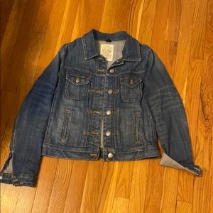 Jcrew Denim Jacket